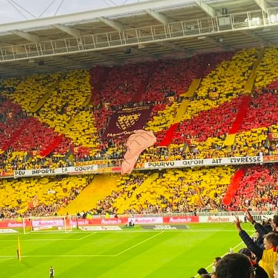 L1 L2 deux couleurs💛❤ un seul club jusqu' à la mort 💛❤LENS💛❤
Update On est en Ligue des champions