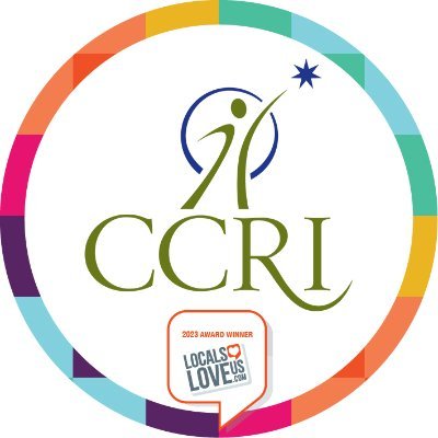 CCRI enhances and enriches the lives of more than 450 people with disabilities in our community. #TeamCCRI is 550+ strong- Join us today.