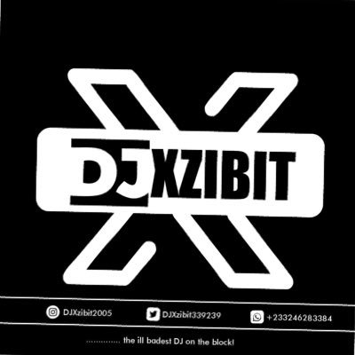 DjXzibit339239's profile picture. https://t.co/HHfGamR3P6 & Pub Dj 🎶 X.B System For Rentals Booking 📞+233246283384