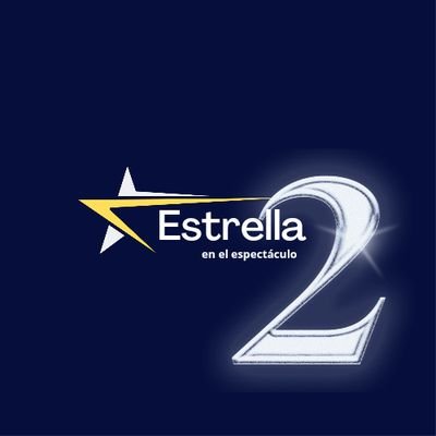 ✨️#ESTRELLA2🔎 en el Espectáculo.
👁La mirada encima de los famosos.

📺PRÓXIMAMENTE