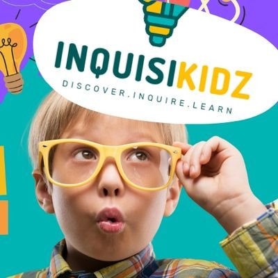 InquisiKidz's profile picture. 🔍 Ignite curiosity, inspire young minds! 🌟 InquisiKidz is your go-to destination for interactive and educational resources that make learning fun.