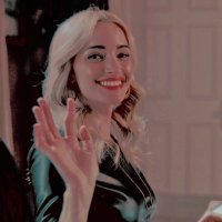 — 𝒜𝒷𝒷𝓎 ℋ𝑜𝓌𝒶𝓇𝒹 ♊︎ ┊parody; (@coldstarryeyes) 's Twitter Profile