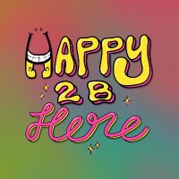 Happy 2 B here podcast(@H2bhpodcast) 's Twitter Profile Photo