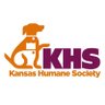 kshumanesociety's profile picture. We’re a nonprofit shelter that helps local animals get their 2nd chance ❤️ Saving and changing lives since 1888 🐾