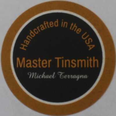 copper38tin's profile picture. Handcrafted, reproductions lighting, Sconce, Lanterns, Chandeliers, Candle Holders, and much more, wear I am "Connecting the past to the present".