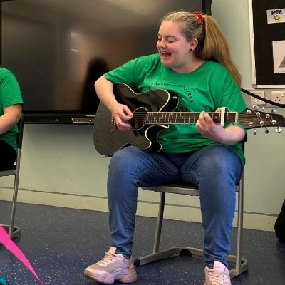 Primary ASN teacher. Passionate about inclusion and autism acceptance. Love to sing, sign and play. 🌈💫
Co-owner of Glasgow Groovers🎸glasgowgroovers@gmail.com