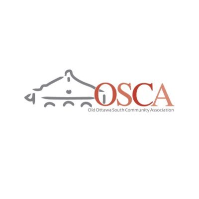 Official Twitter account of the Old Ottawa South Community Association (OSCA). 