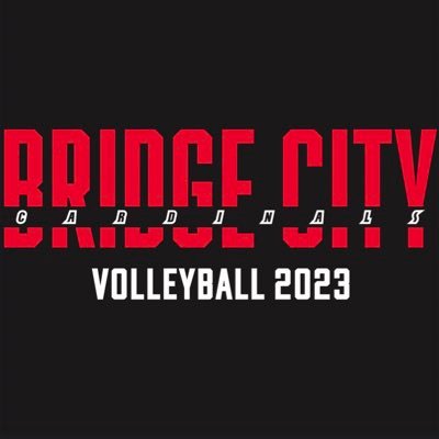 Bridge City High School Volleyball ❤️🏐