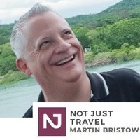 Martin Bristow - Not Just Travel 🌴 🚢 ✈️🌍⛱️🌞⛷(@MartinBristow) 's Twitter Profile Photo