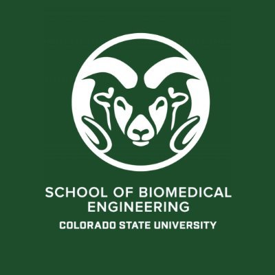 Colorado State University School of Biomedical Engineering (SBME) provides transdisciplinary education and research throughout a full range of degree programs.