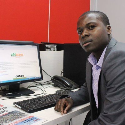 Multi-award-winning journalist at Alpha Media Holdings -publishers of @NewsDayZimbabwe I @thestandardzim l @Zimindependent I @HStvNews