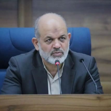 احمد وحیدی - وزیر کشور جمهوری اسلامی ایران