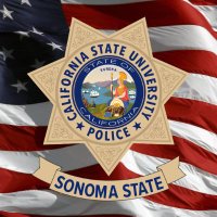 Sonoma State University Police Department(@SonomaStatePD) 's Twitter Profile Photo