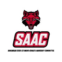 Arkansas State University SAAC(@redwolvessaac) 's Twitter Profile Photo