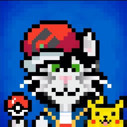 Pixel Art Catnip NFTs at https://t.co/fMxqEIcC0W & https://t.co/sr8hlkwGDB drop into Discord & meet the cats https://t.co/E7QrYk6NSu