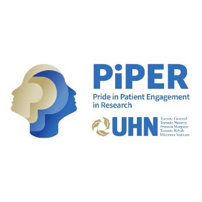 Sharing information about patient engagement in research for University Health Network and beyond. Reach us at piper@uhn.ca