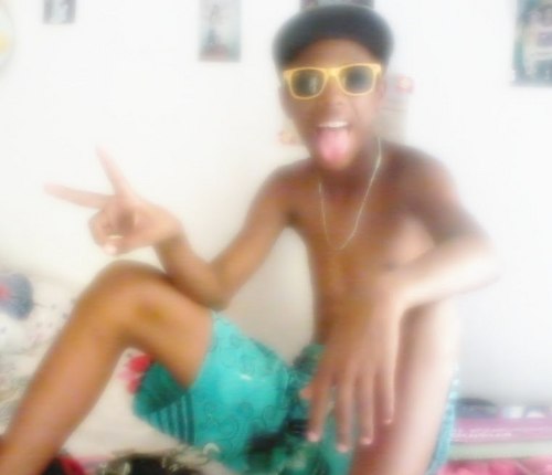styllo robinho de ser , curtindo o futebol leve e encantador brasileiro (: