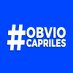 Obvio Capriles (@ObvioCapriles_) Twitter profile photo