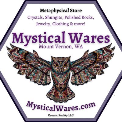 Huge selection of Crystals, Polished Rocks, Shungite, Jewelry, Clothing, Gifts & more!