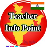 Teacher Info Point(@Teacher_Point) 's Twitter Profile Photo