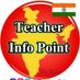 Teacher Info Point (@Teacher_Point) Twitter profile photo