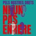 Ni un pas enrere (@niunpas_enrere) Twitter profile photo