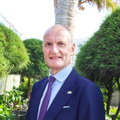 UK diplomat, most recently in 🇮🇹 🇵🇰. Britain’s ambassador to Somalia 🇸🇴