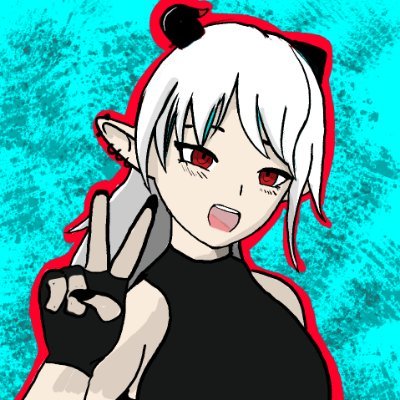 🏳️‍⚧️She/Her
Just a gamer/artist that tries to stream with bad internet. Now trying to make emotes too! 
PFP by @enokicreep 
https://t.co/q2S77hQiWR