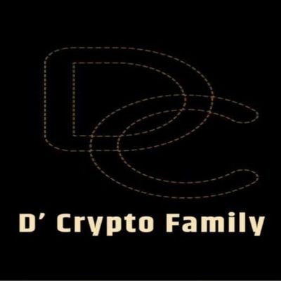 Official giveaway Page For The Crypto Family (@d_cryptofamily) || DM is open || A big Family that interest in anything and everything CRYPTO || Discord=CLOSED