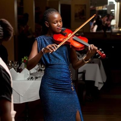 Am enough to achieve all I need🤲 , am determined that's all ......💪 I serve a God of impossibilities🙏, I love music🎶 , violinist 🎻https://t.co/nQAHDEhXtu