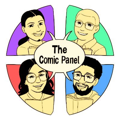 A Radio Show/Podcast/Comic Book Club. A new book every week. Listen live on Monday 5pm AKT on https://t.co/5EpUmlUJKc or find us anywhere you listen to podcasts