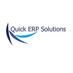 Quick ERP Solutions (@qbenterpriseuk) Twitter profile photo