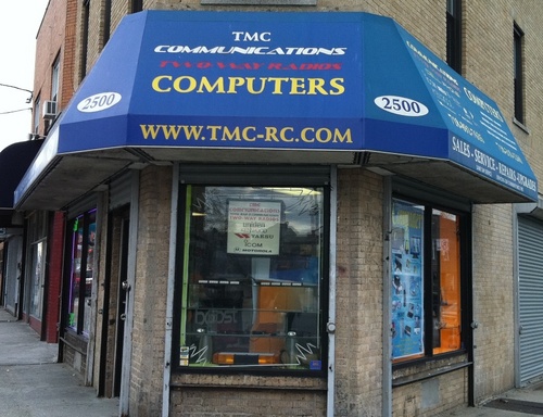 Bronx Computer Repair Store, 
Sales Website Designer