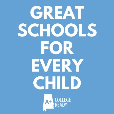 Partnering with schools to instill high expectations for all students, teachers, and leaders. Follow our parent organization A+ Education Partnership: @aplusala