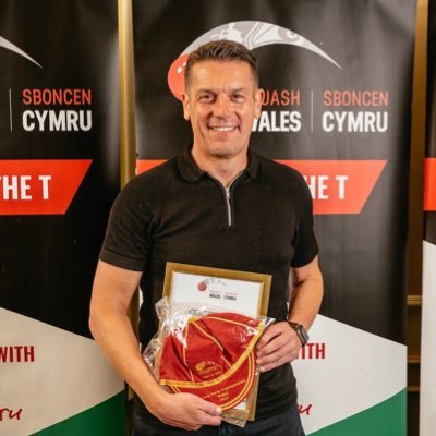 daverobertson73's profile picture. Welsh Squash Player, Squash Coach, Golfer and Liverpool FC fan.