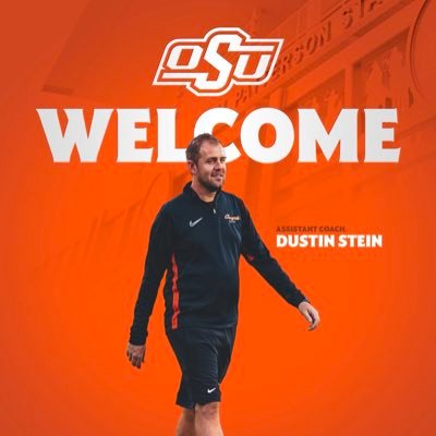 Assistant Soccer Coach at Oklahoma State University @cowgirlfc