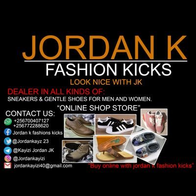 The Cardiology Nurse🩺🫀
C.E.O #JordanKFashionKicks best shoe plug👞👟....Deliveries are done🏍📦
Contacts0700407127/0772288620
God makes it for me🥰🙏JK Kicks