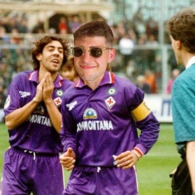 Personal opinions on Fiorentina and football.