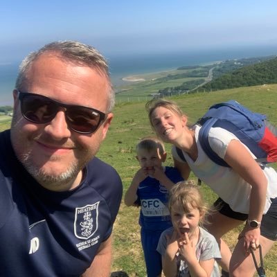 Police Sgt in a large midland city - traffic cop pre promotion - Motorcycle Rider - husband and father to 2 kids - Club Secretary for @HSJFC_Official & BCFC fan