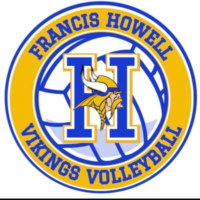 Francis Howell Vikings Girls Volleyball🏐💛💙