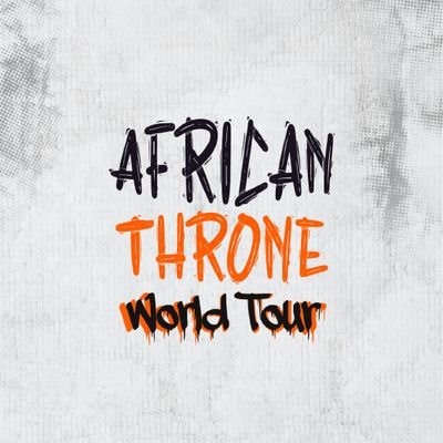 African Throne