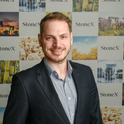 Wheat Risk Management Consultant at StoneX

Tweets are my own and do not necessarily represent StoneX positions, strategies or opinions.