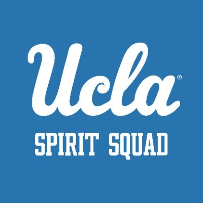 The Official UCLA Spirit Squad twitter account. Follow us to stay up to date on the latest information about the Cheer Squad, Dance Team, Joe & Josie Bruin.