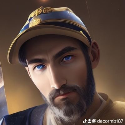 DecormB187's profile picture. Cosmic Unity sound like the utopia we all deserve.