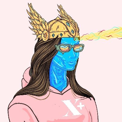 Tres Jolie: 𝐗+ 💀さんのプロフィール画像