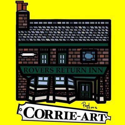 A big fan of ITV's continuing drama, Coronation Street