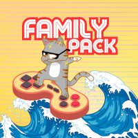 Family Pack(@FamilyPackPod) 's Twitter Profile Photo