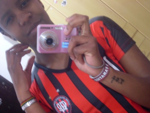 (CURITIBA)  Atleticana -PR Styllosa, Ousada, Bonitta e Humilde ! .. Namorando ' rá Coom o Jean Minhaa Vidaaa (L)