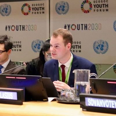 Executive Director @GlobalStuForum  | Danish Youth Delegate to the UN 🇺🇳