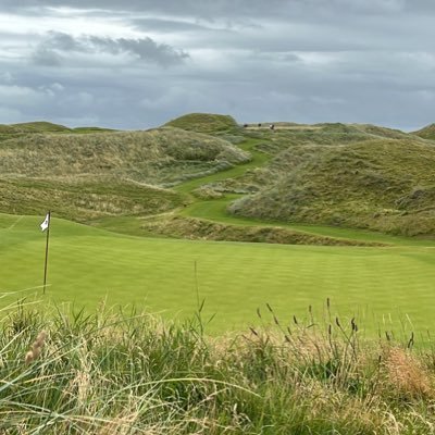 Head of Course Data, training , H&S @ Ballybunion GC 🇮🇪 from Alwoodley, Leeds 🇬🇧